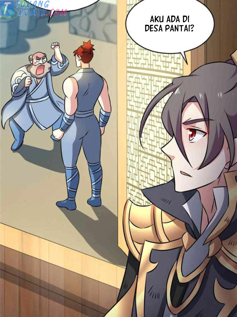 Rebirth Become a Dog Chapter 118 Bahasa Indonesia